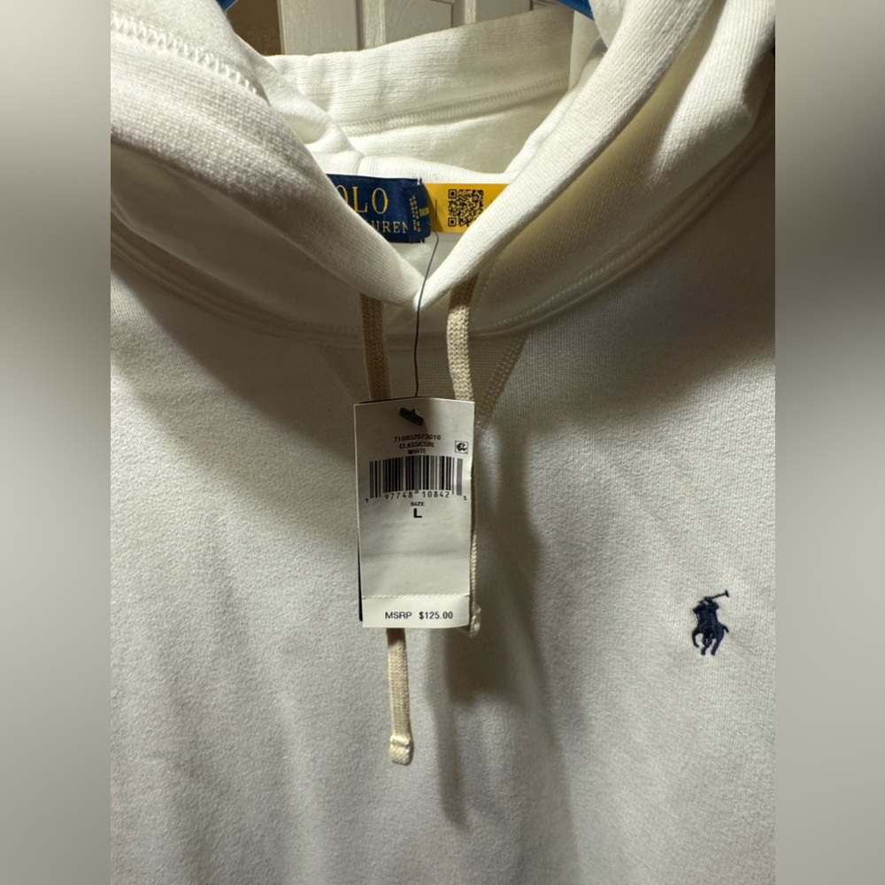 Polo Sweater
